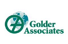 Golder Associates logo