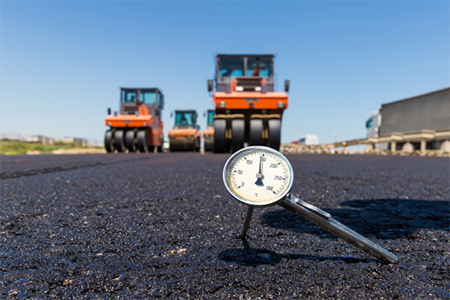 Asphalt Testing