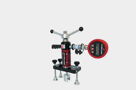 Concrete Bond Strength, Pull-off and Anchor Pull-out Testers