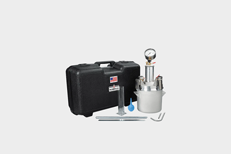 Concrete Air Meters and Indicators