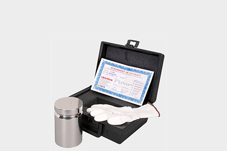 Calibration Weights