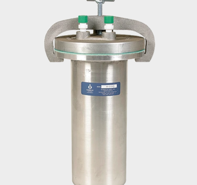 Supports the following standards: AASHTO T59, AASHTO T110, ASTM D95, ASTM D244, ASTM D1461, ASTM D6997, ASTM E123  Used primarily in standards for determining water in crude petroleum, tars and derivatives of those materials. Large model, 3.75