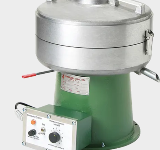 Centrifuge Extractor (Open Motor)