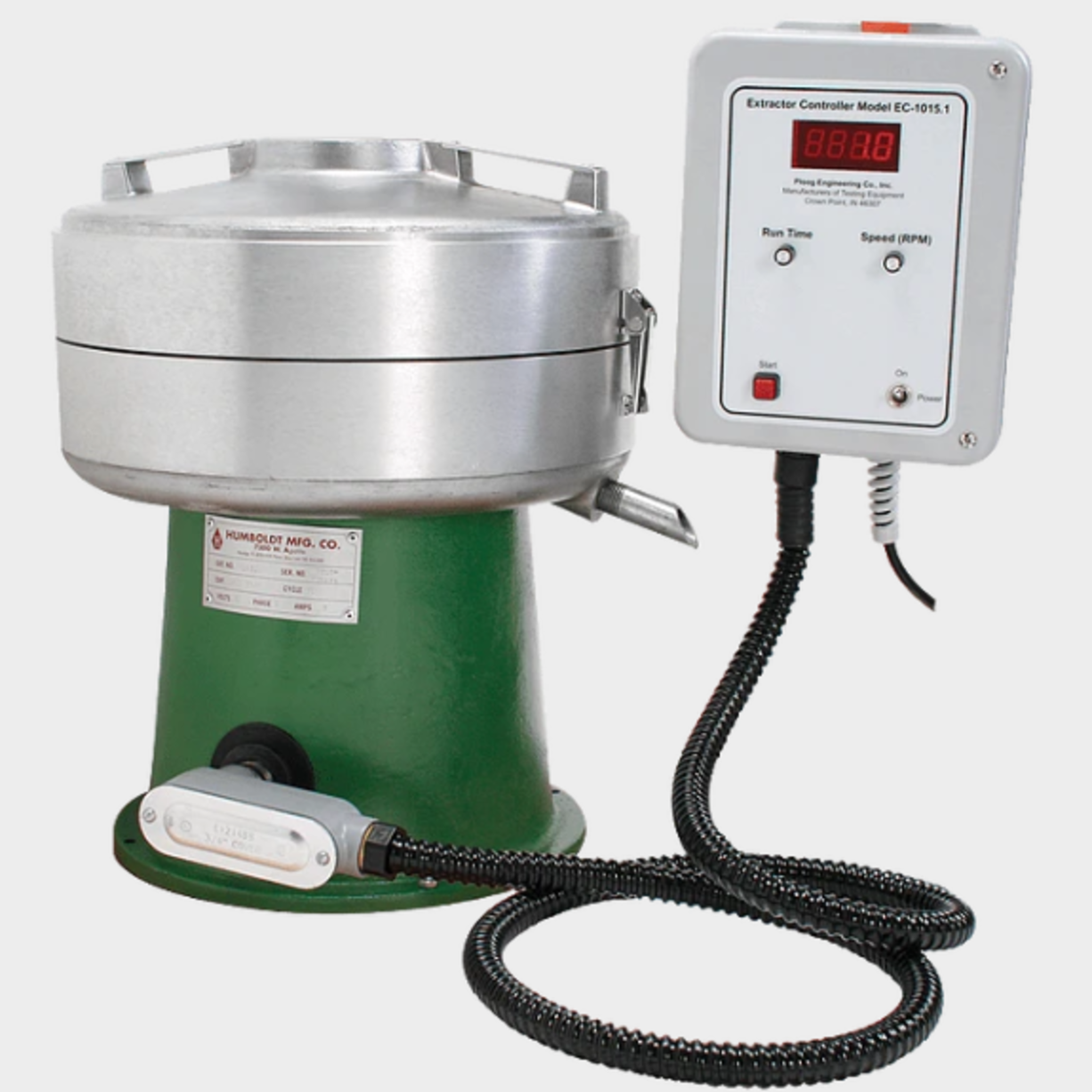 Auto Centrifuge Extractors H-1461, H-1465 & H-1460, H-146