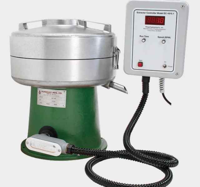 Auto Centrifuge Extractors H-1461, H-1465 & H-1460, H-146