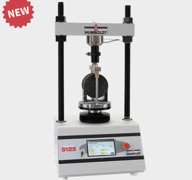 Load Frame, Balanced Mix, Automated