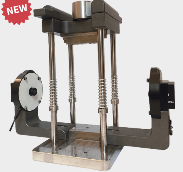 MiAS - Materials image Analysis System Digital Image Correlation(DIC) has been used in research labs for years, but cost, complexity, and computing have prevented a transition to routine testing. Cameras and AI are used in ever-increasing areas of li