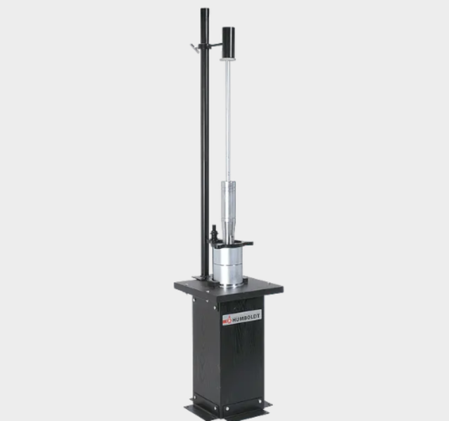Marshall Compactor, Hand, Set for 4