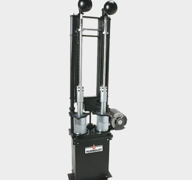 Marshall Compactor, Single, 4
