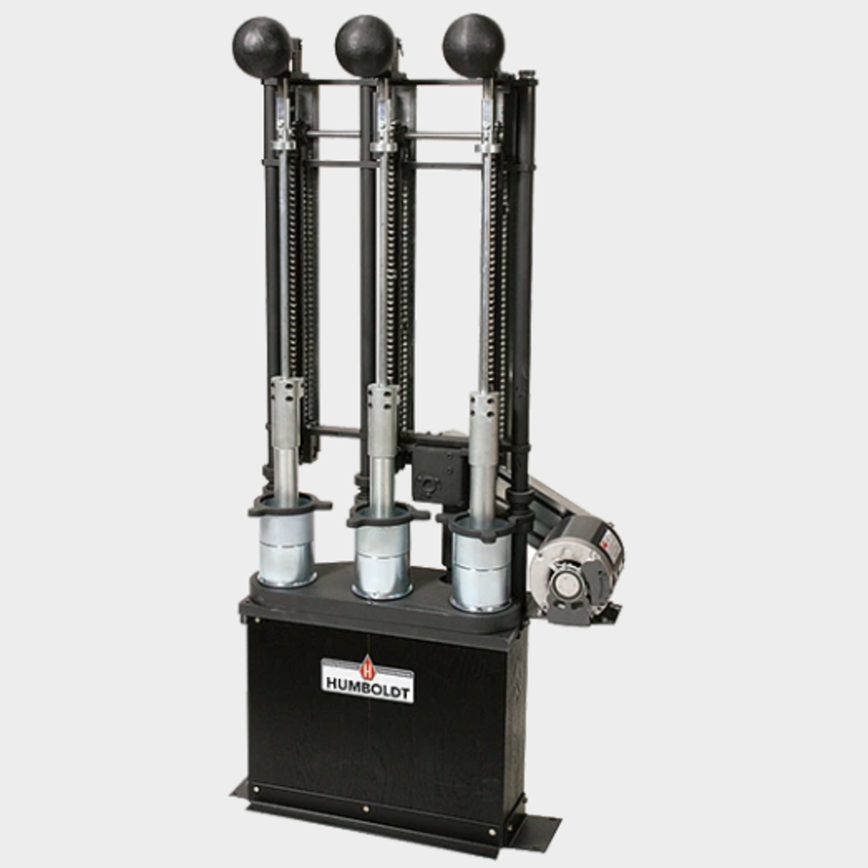 Marshall Compactor, Triple, 4, Automatic with Rotating Base