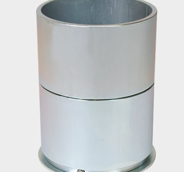 Marshall Compaction Mold, 4