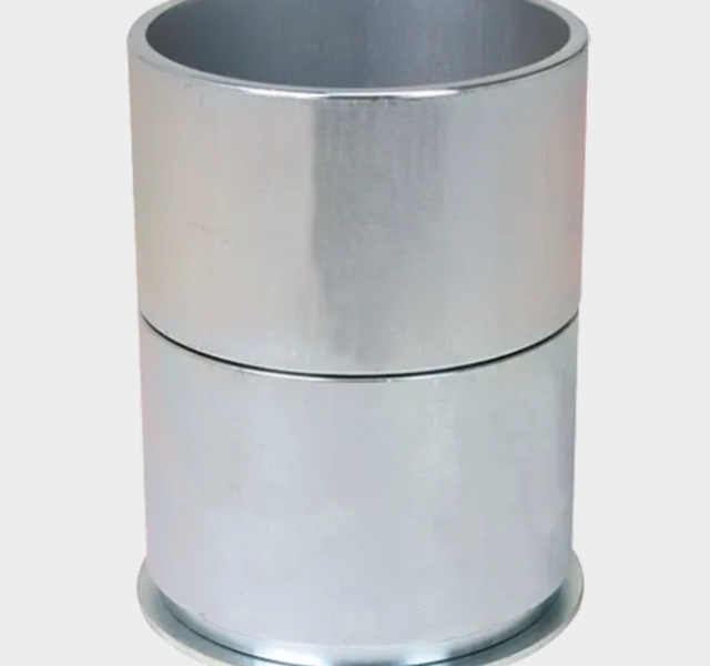 Marshall Compaction Mold, 4