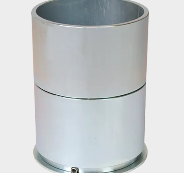 Marshall Compaction Mold, 4