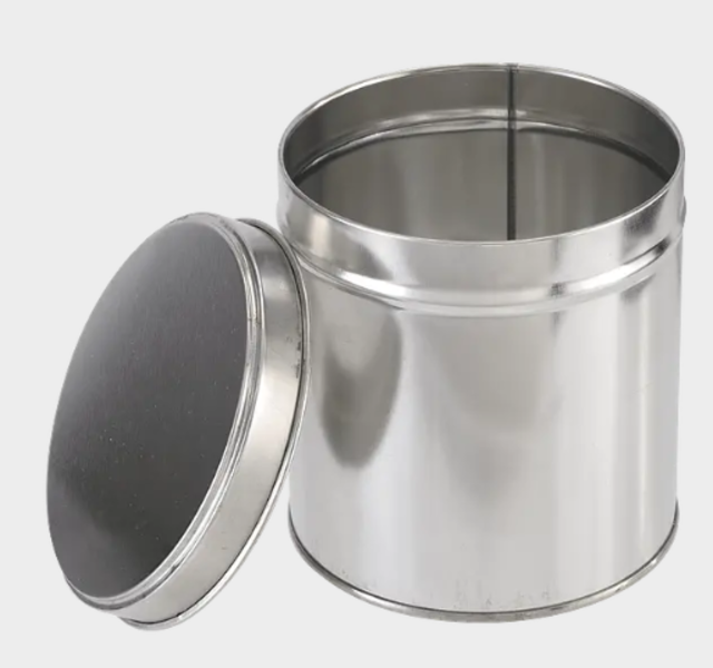 Storage Can for Marshall Testing Samples