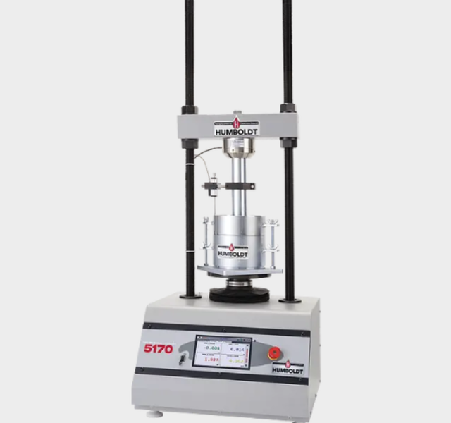 Marshall and CBR/LBR Automatic Load Frame