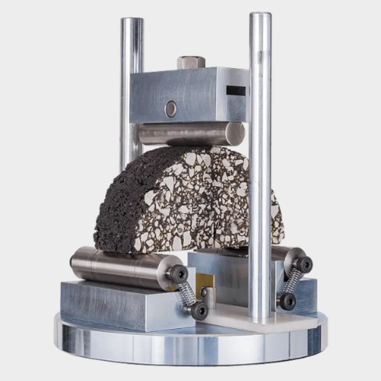Semi-Circular Bending (SCB) Head