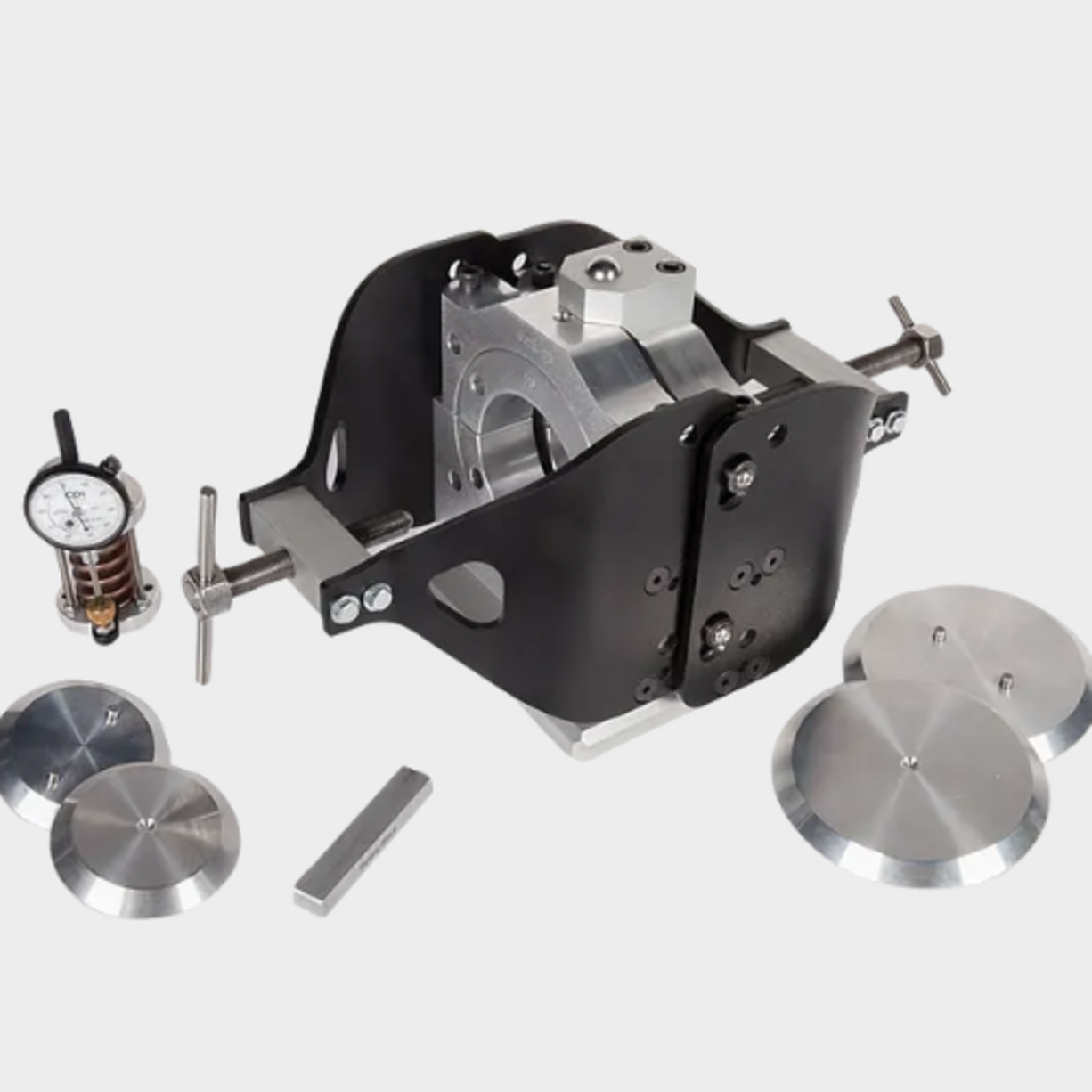 Asphalt Tack Bond Shear Strength Apparatus