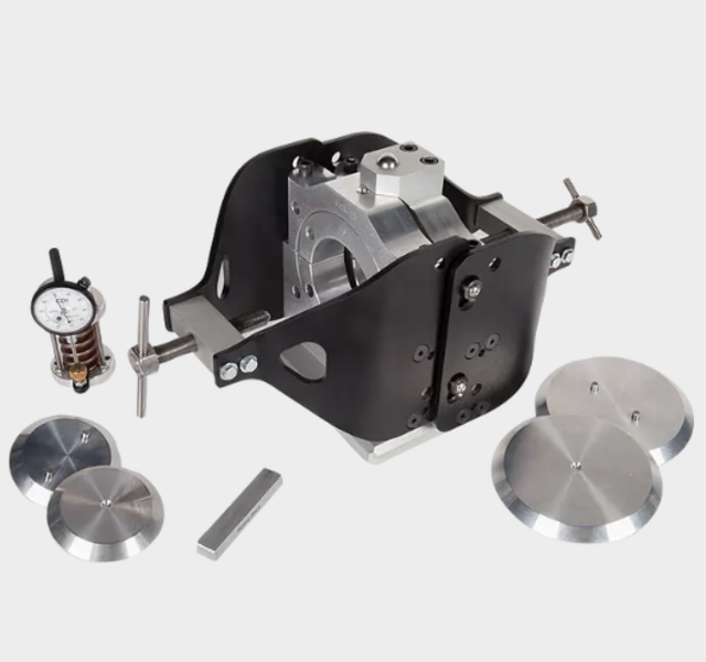 Asphalt Tack Bond Shear Strength Apparatus