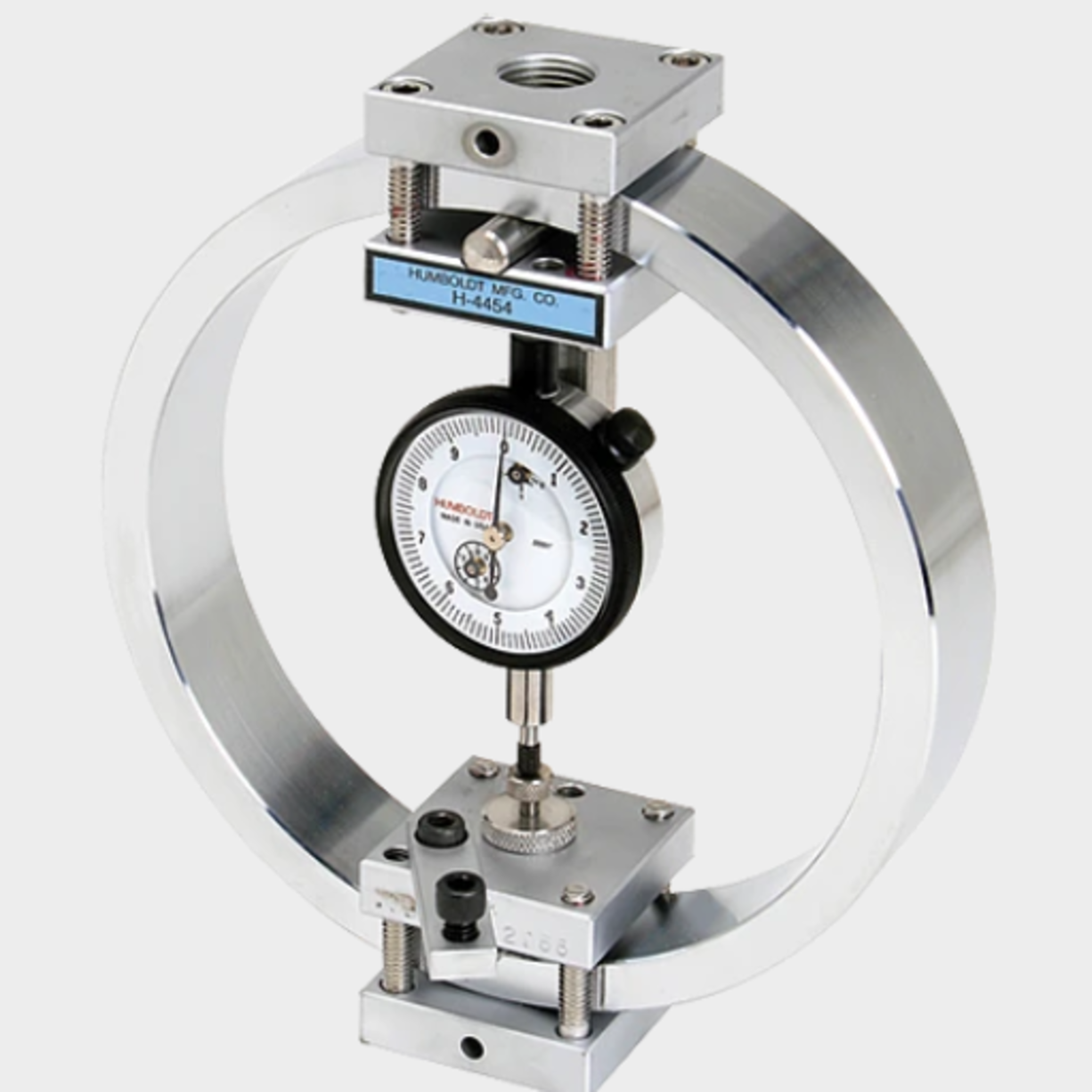 Marshall Test Load Ring