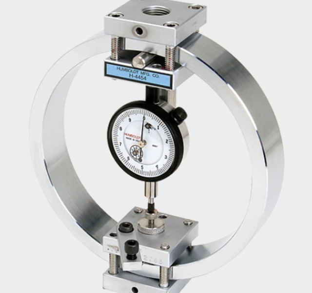 Marshall Test Load Ring