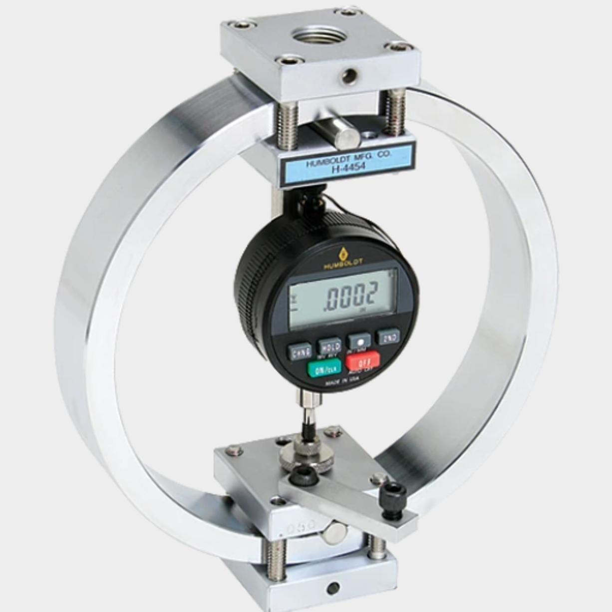  Marshall Test Digital Load Ring