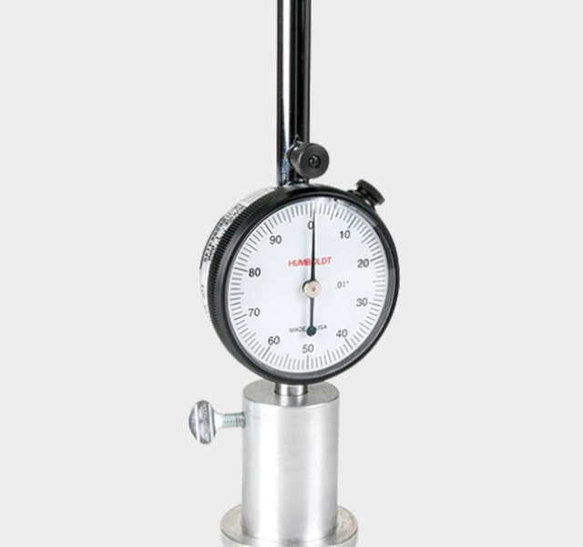 Dial Flowmeter Kit for Marshall Asphalt Testing