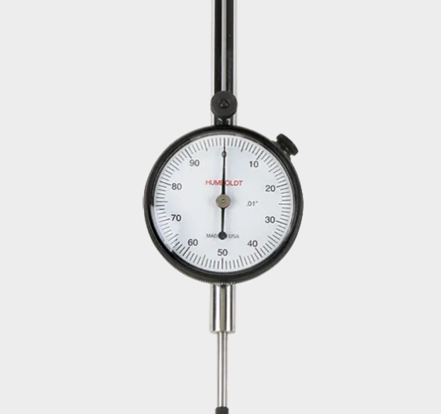 Dial Gauge Flowmeter