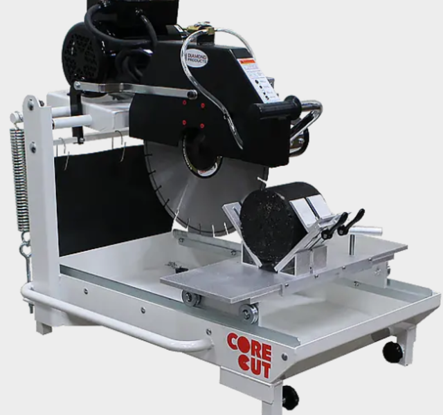 Sample Prep Saws