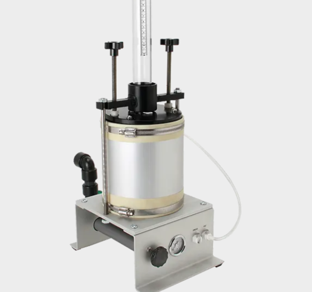 Asphalt Permeameter