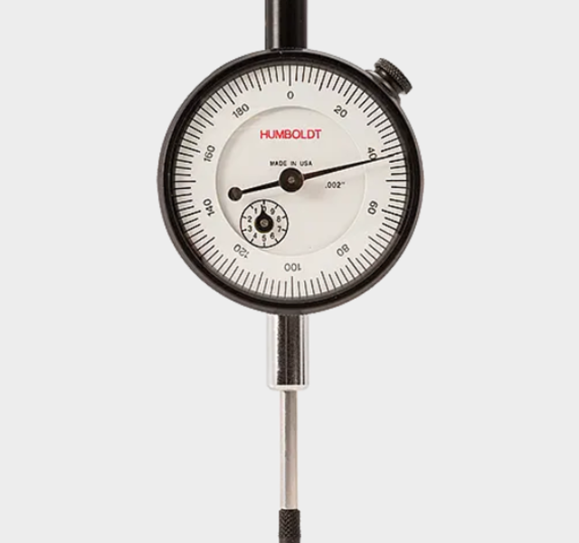 Dial Indicator, Vertical