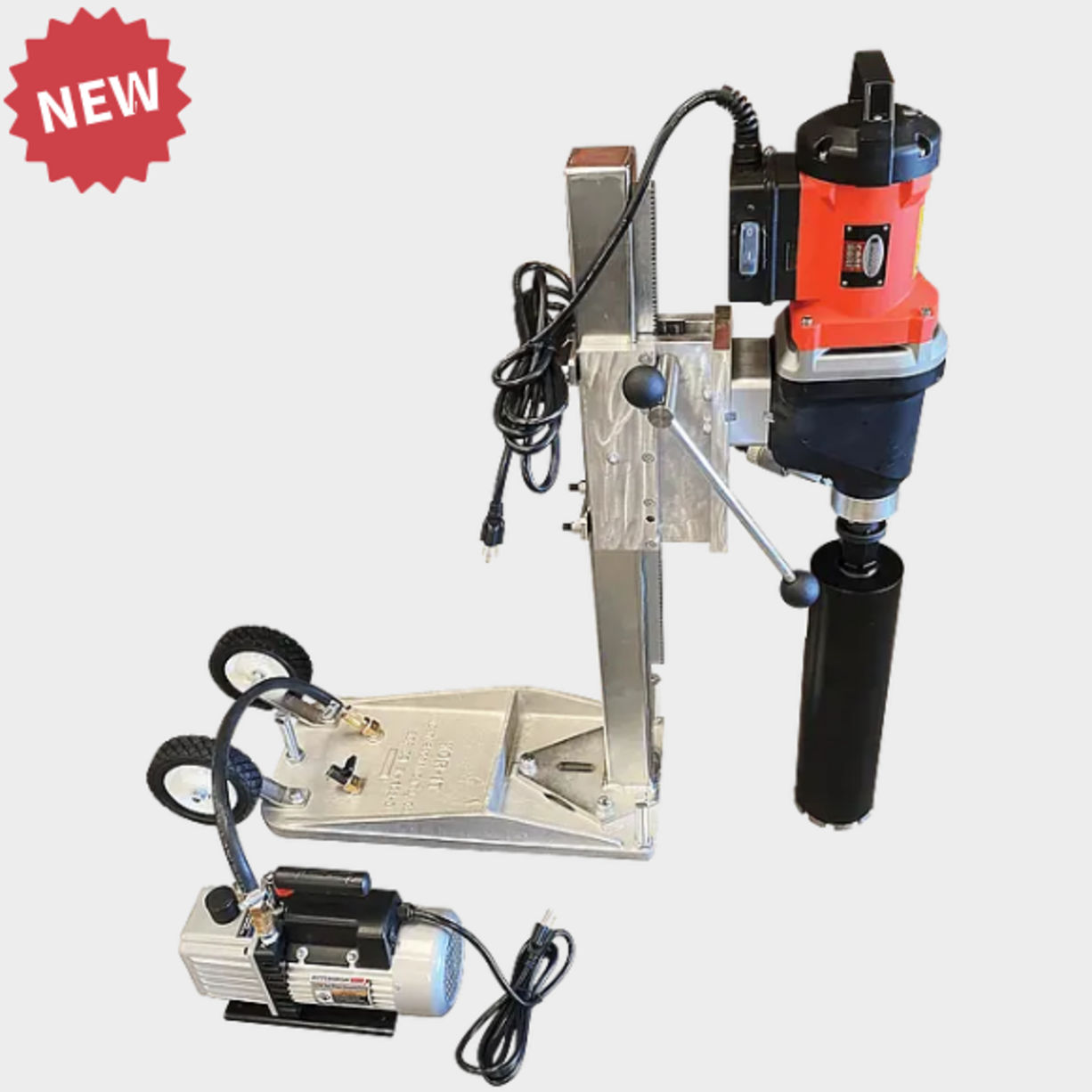 Core Drill, Electric