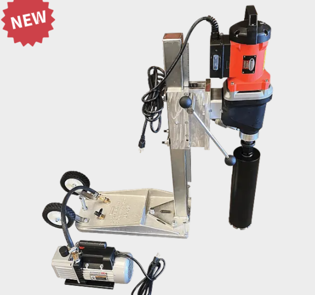 Core Drill, Electric