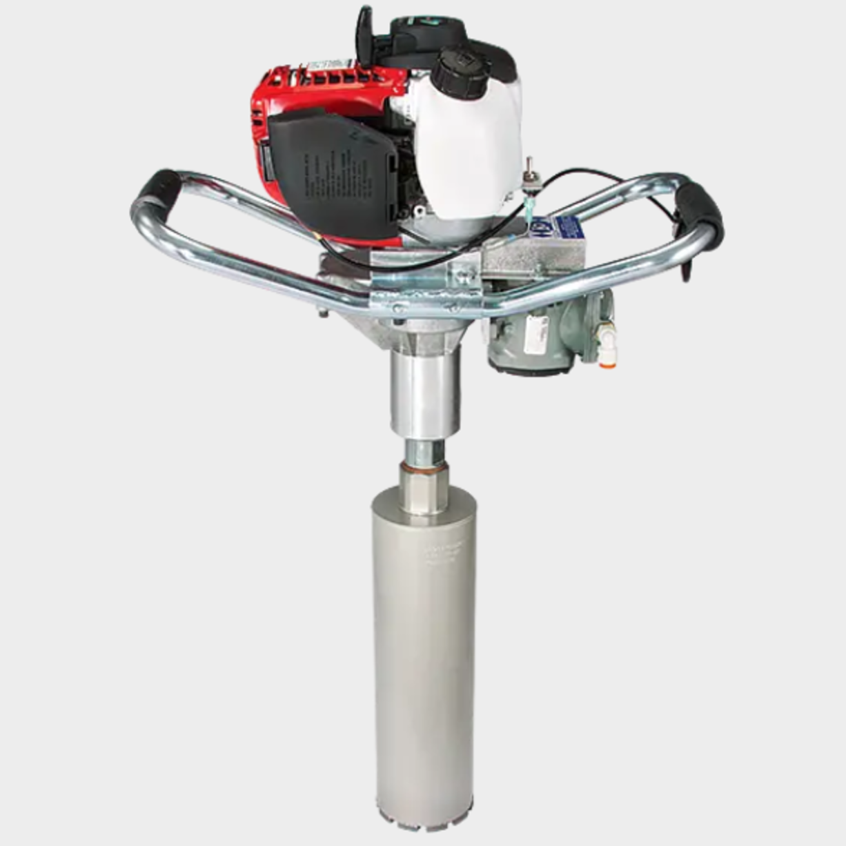 Core Drill, Hand-held, Gas-Powered
