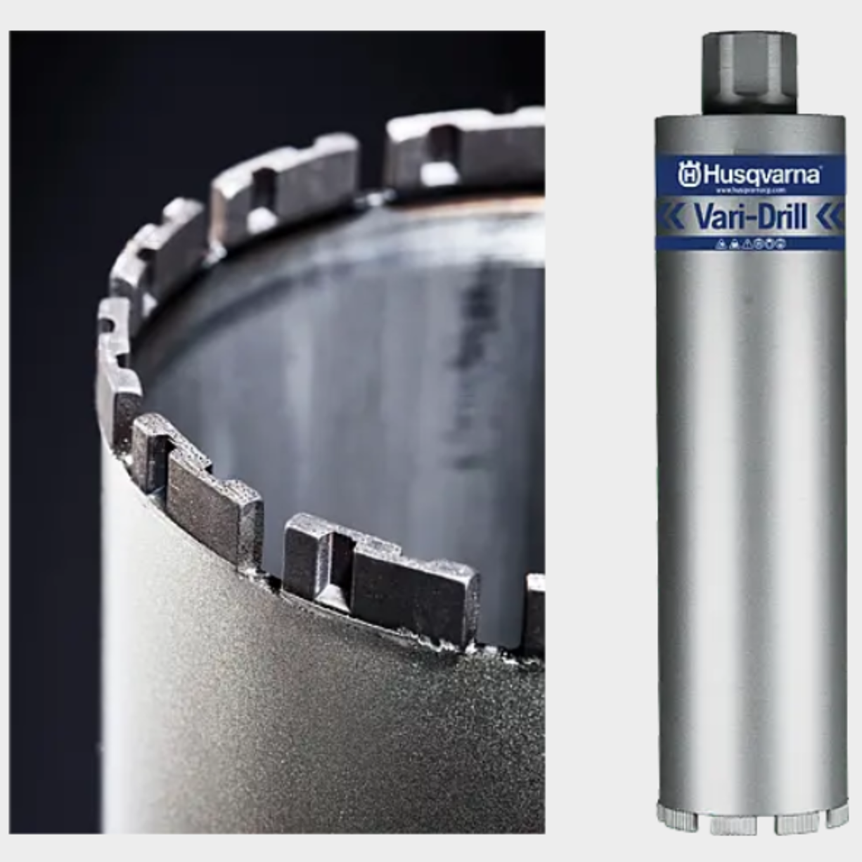 Diamond Drill Bits for Concrete
