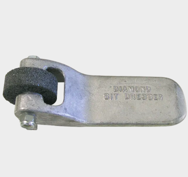 Core Drill Accessories, Diamond Bit Edge Dresser