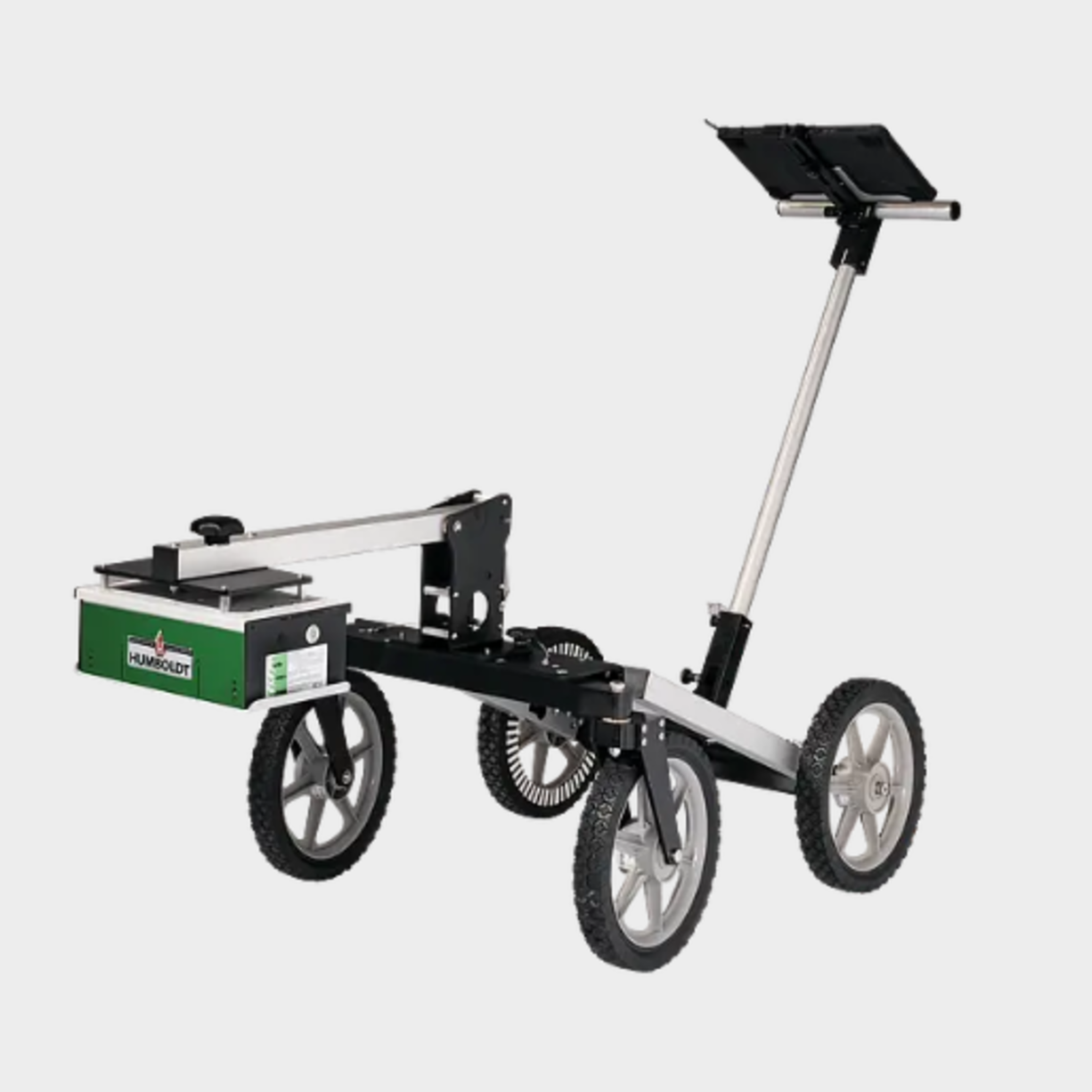 Humboldt Pavement Scanner System