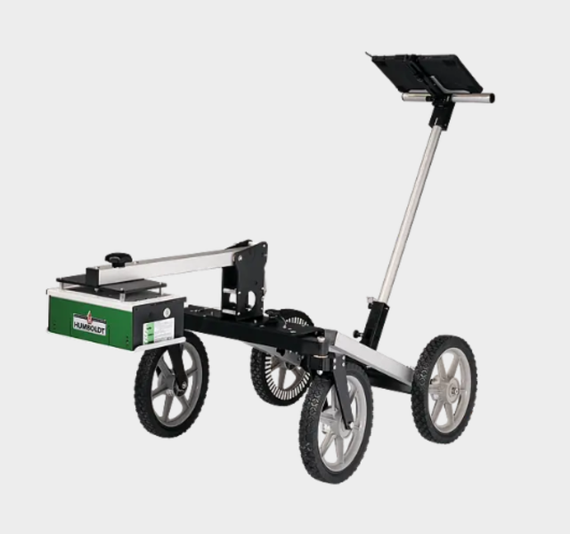 Humboldt Pavement Scanner System
