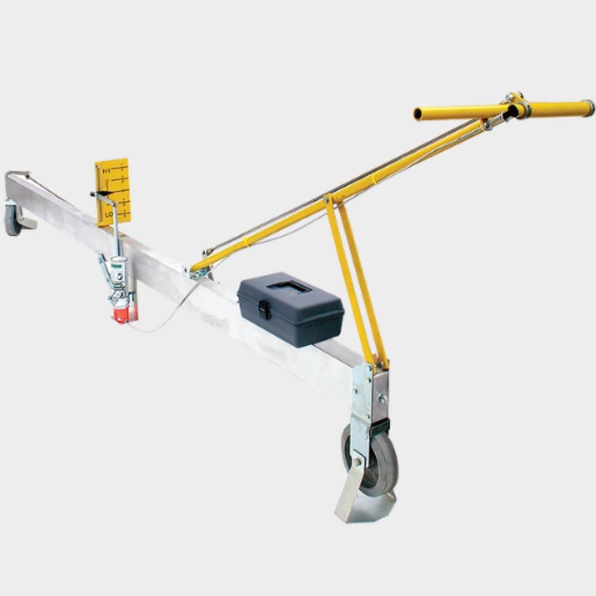  High-Low Detector (Rolling Straight Edge)