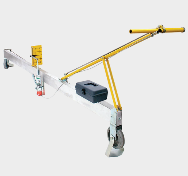 High-Low Detector (Rolling Straight Edge)