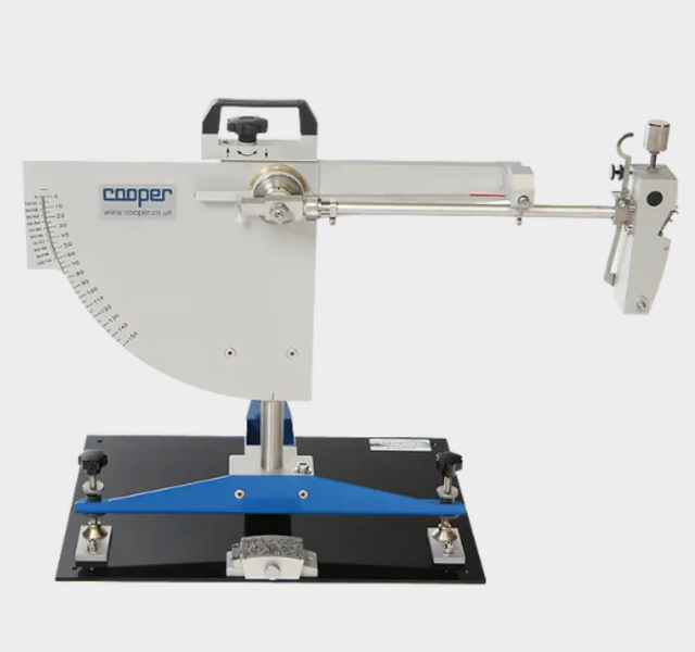 Skid Resistance Tester, Portable