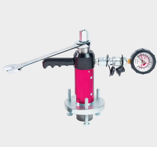 Bond Test Kit with 25kN Gauge
