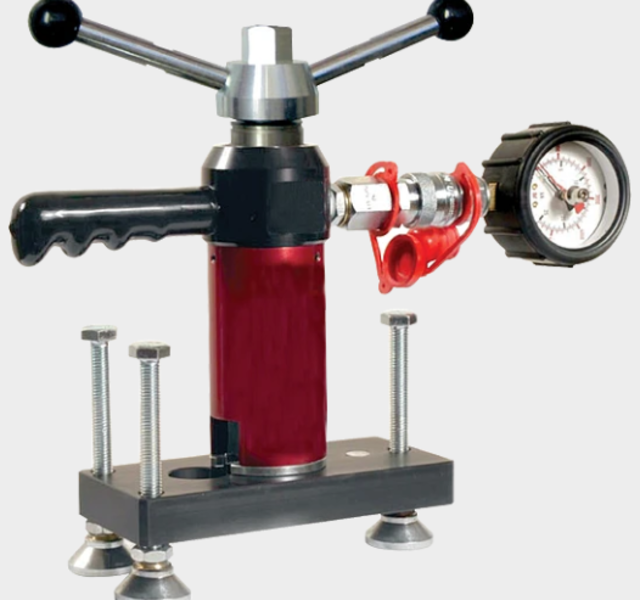 Anchor Test Kit with 25kN Gauge, UNC Thread