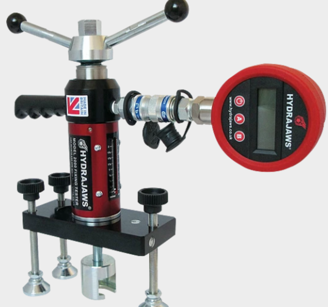 Bond and Anchor Test Kits with Digital Gauge