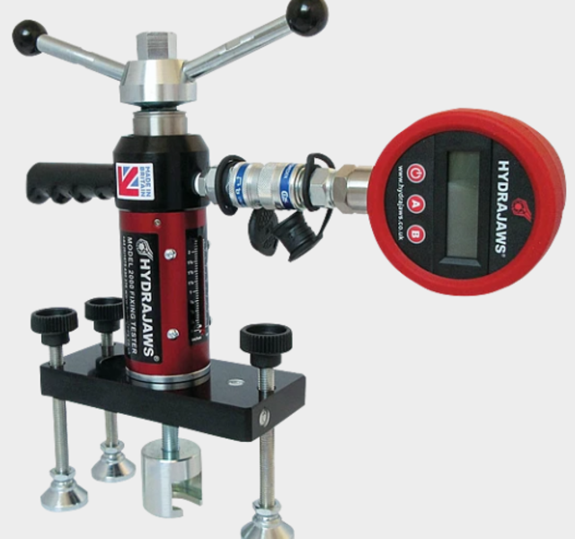 Bond and Anchor Test Kits with Digital Gauge HC-2957DU UNC Thread