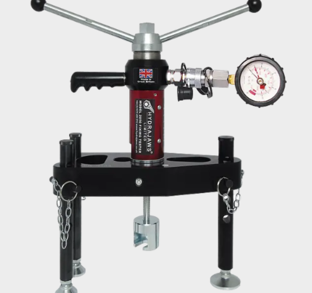 Medium-Duty Anchor Test Kit with 50kN Gauge