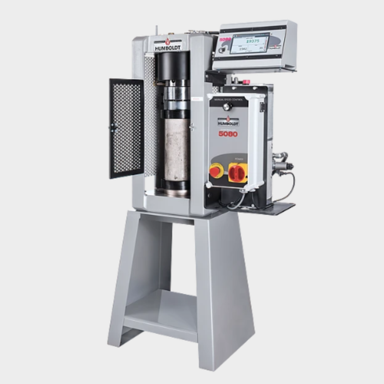  Automatic 250,000 lbs (1,112kN), Humboldt Compression Machine