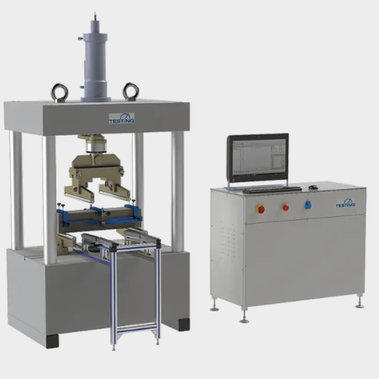 Flexural Testing Machine, 230V 50/60Hz, 3ph
