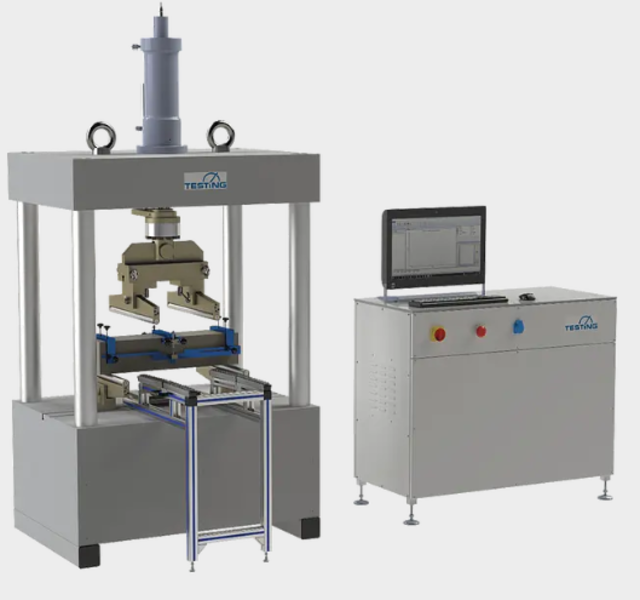 Flexural Testing Machine, 230V 50/60Hz, 3ph