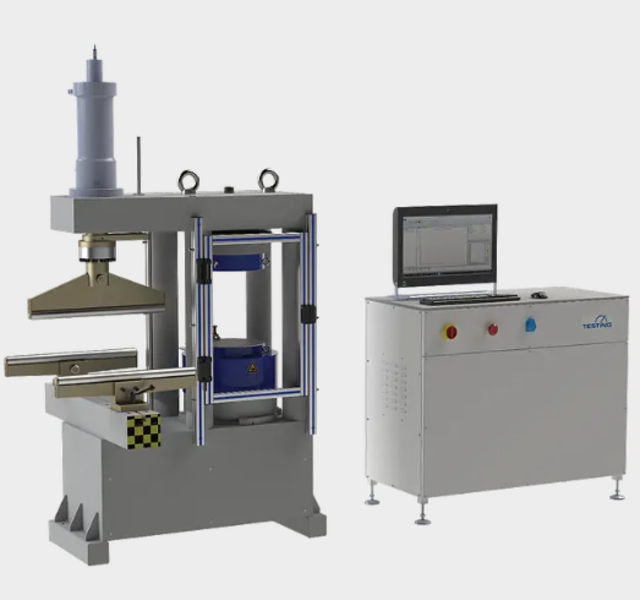 Combined Compression/Flexural Testing Machine, 3000kN/150kN – 230V 50/60Hz