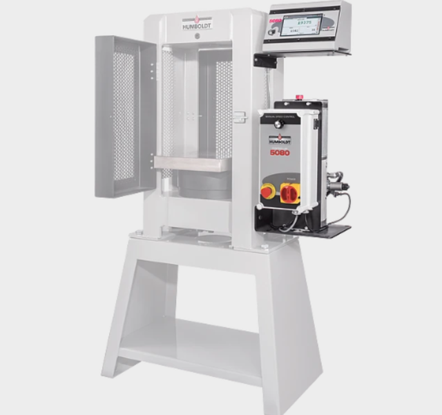 Humboldt HCM-5080 Automatic Controller